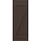 Ekena Millwork Americraft 6-Board (2 Batten) Wood Joined Board-n-Batten Shutters w/ Z-Bar, ARW102BB621X32TBH, PR ARW102BB621X32TBH - alternate 4